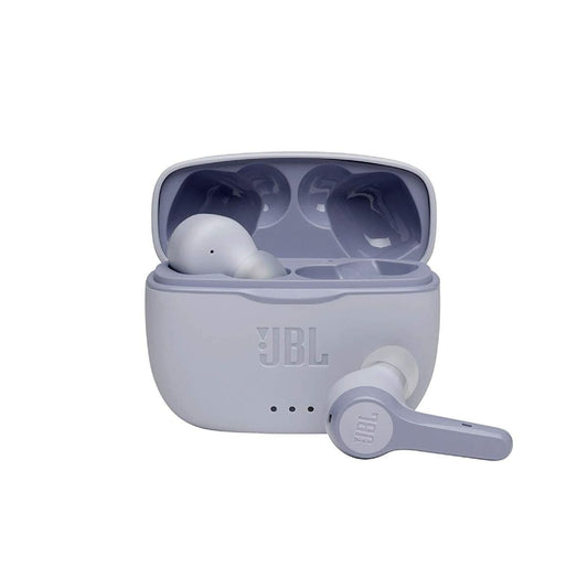 Auricolari Bluetooth con Microfono JBL TUNE 215 Viola