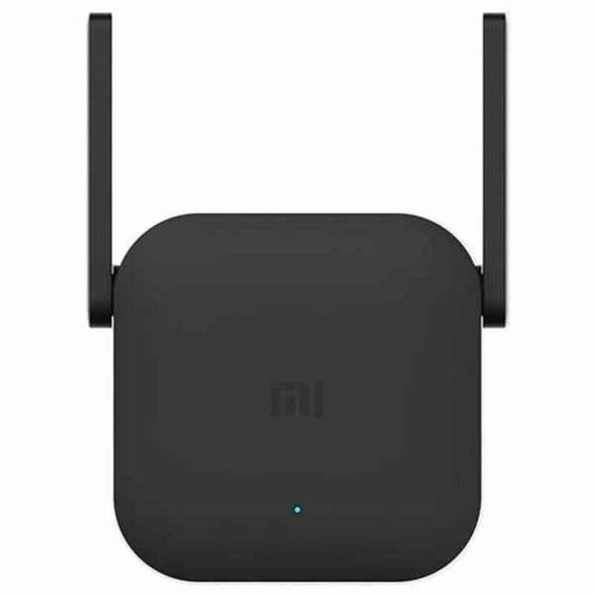 小米 DVB4235GL Wi-Fi 放大器 黑色 300 Mbps