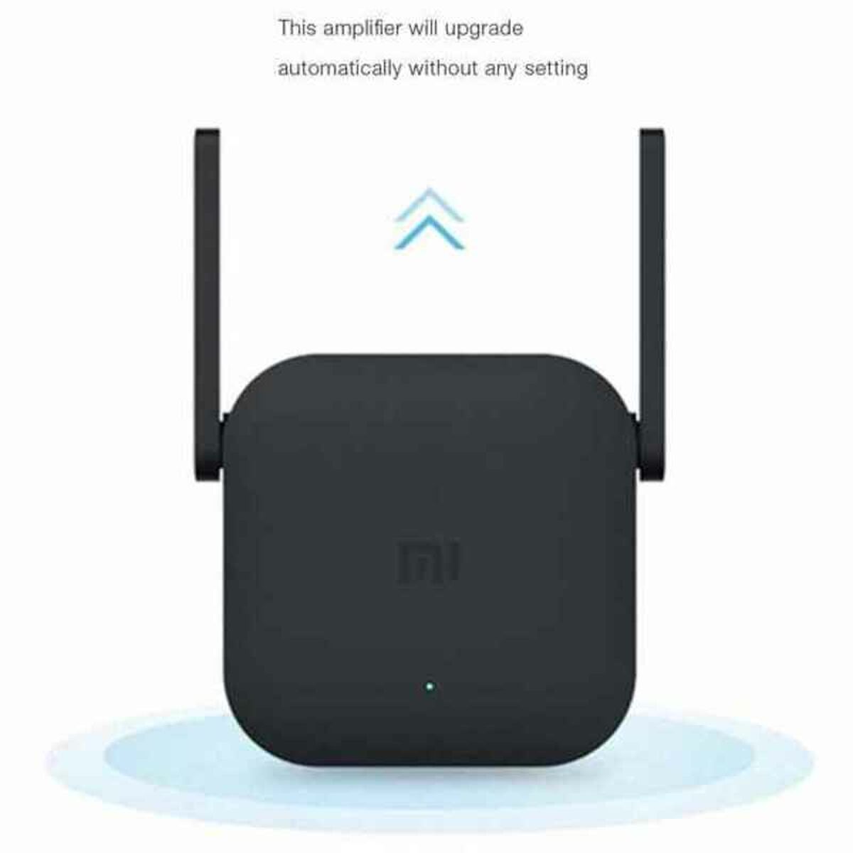 小米 DVB4235GL Wi-Fi 放大器 黑色 300 Mbps