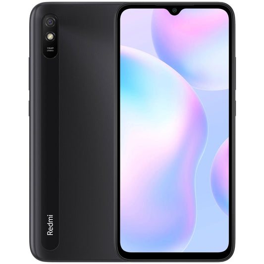 小米红米 9A 6.53 英寸 Helio G25 2GB 32GB 5000mAh 智能手机
