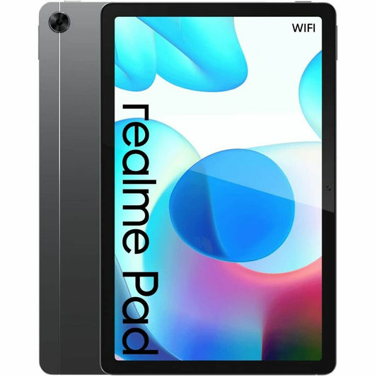 Realme 平板电脑 Realme Pad 10.4" 灰色 10.4" 4 GB RAM 64 GB