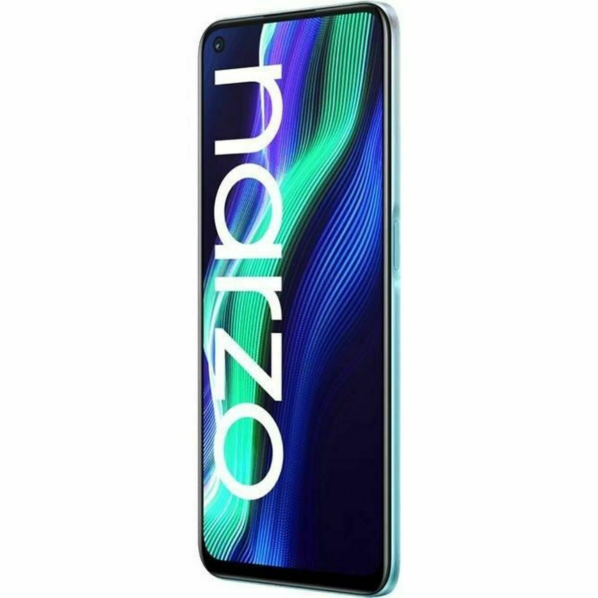 Smartphone Realme Narzo 50 4G Azzurro 6,6" Helio G96 4 GB RAM 128 GB