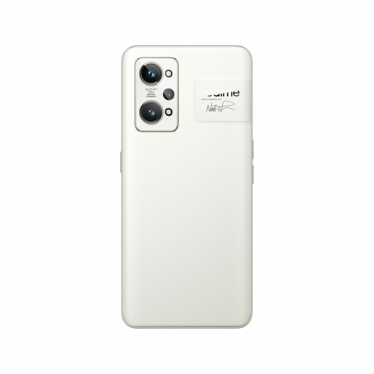 Smartphone Realme Realme GT2 White 12 GB RAM Snapdragon 888 6,62" 6,6" 256 GB