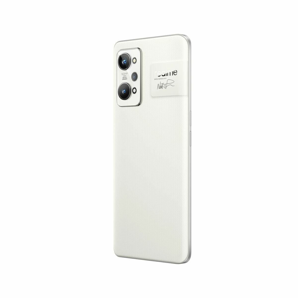 Smartphone Realme Realme GT2 White 12 GB RAM Snapdragon 888 6,62" 6,6" 256 GB