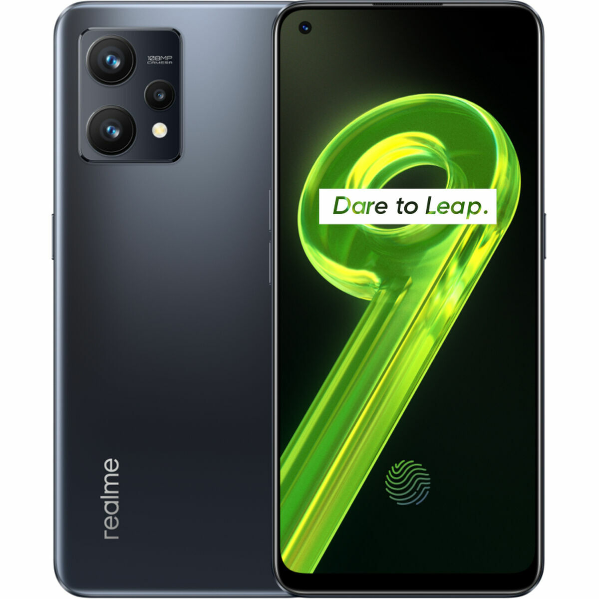 Smartphone Realme Realme 9 Nero 6,4" 6 GB RAM Qualcomm Snapdragon 680 128 GB 256 GB