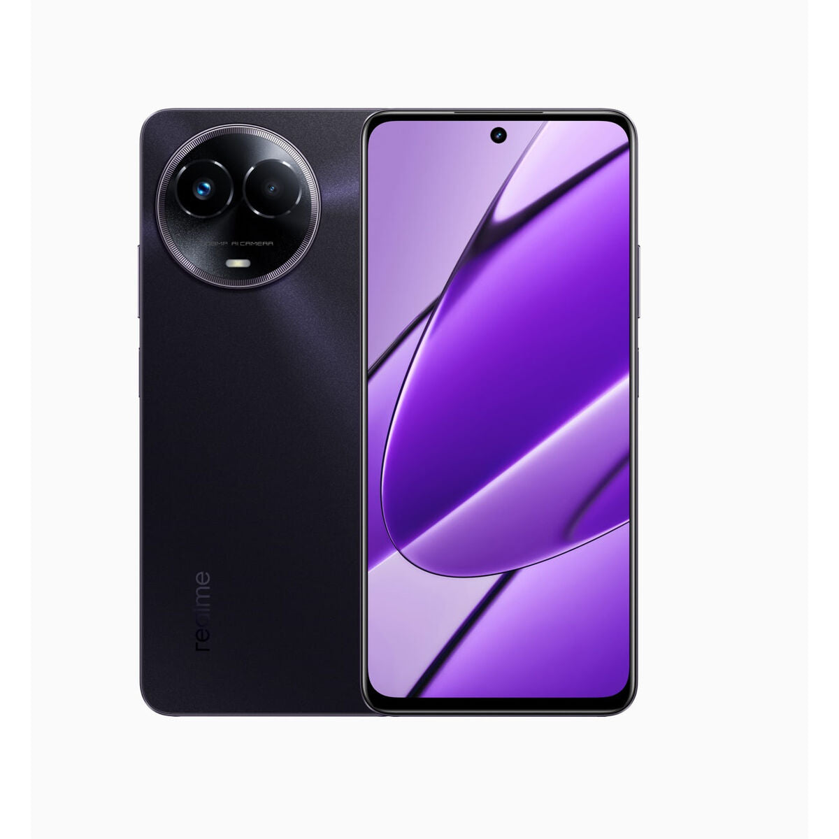 Realme 11 6.72 英寸 256 GB 8 GB RAM 智能手机黑色