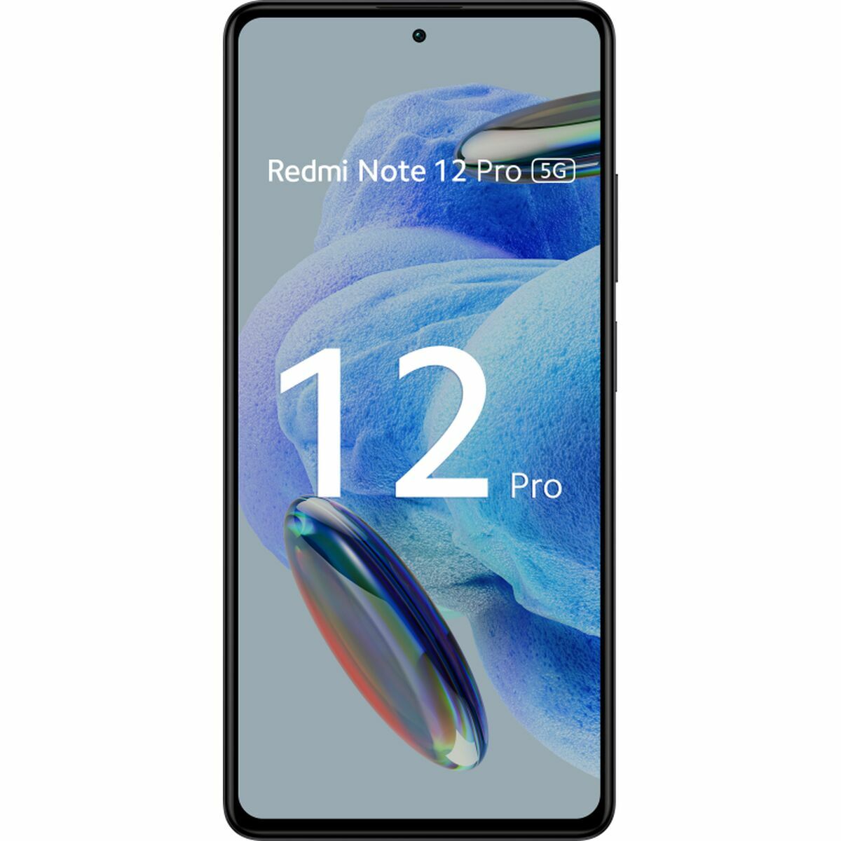 Smartphone Xiaomi Note 12 Pro 5G Nero 6,67" MediaTek Dimensity 1080 6 GB RAM 128 GB