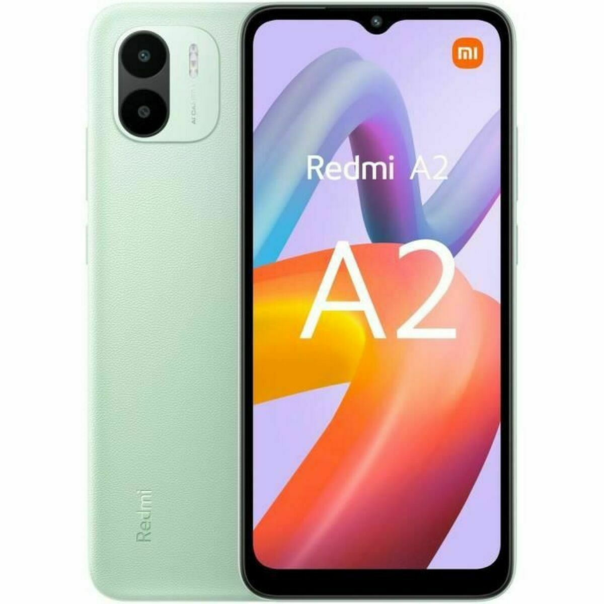 Smartphone Xiaomi 32 GB Verde 2 GB RAM 32 GB