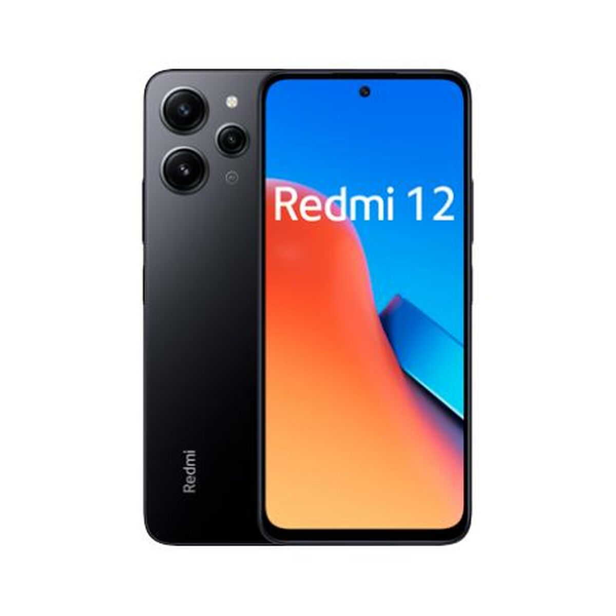 Smartphone Xiaomi 4 GB RAM 6,8" 128 GB Nero