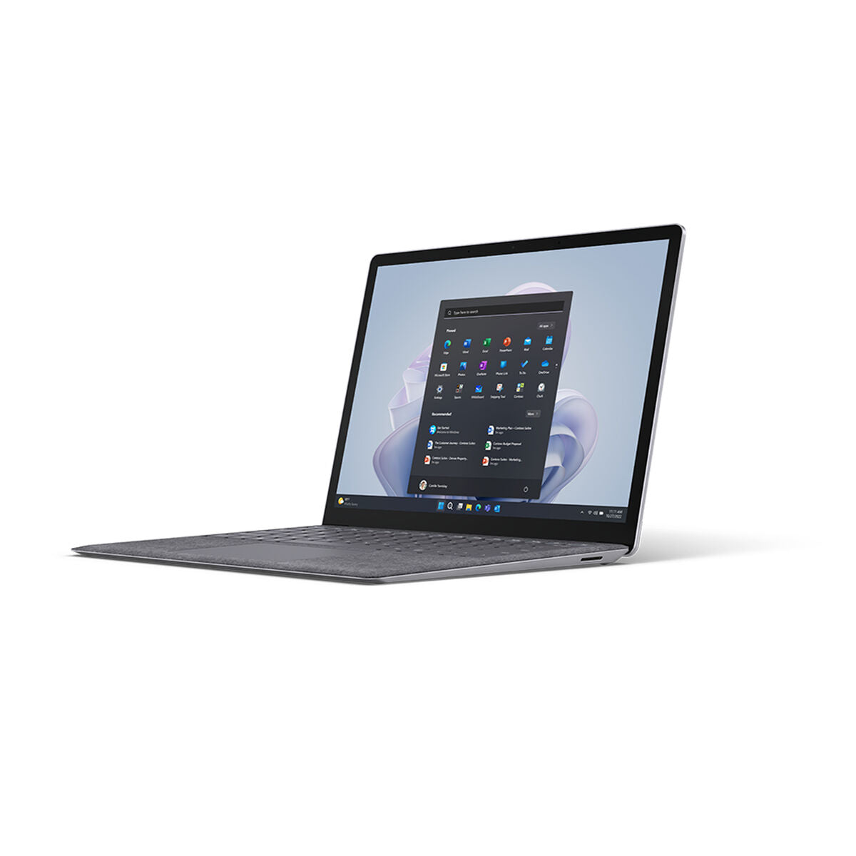 Laptop Microsoft RBH-00012 Qwerty in Spagnolo 13,5" Intel Core i7-1265U 16 GB RAM 512 GB SSD QWERTY