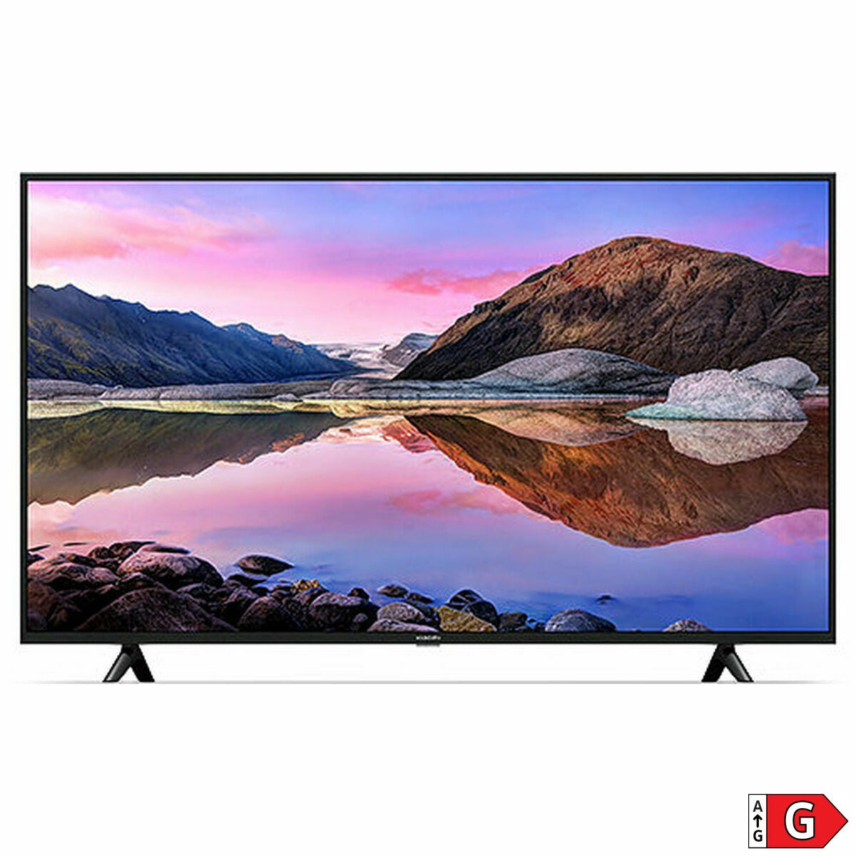 Smart TV Xiaomi Mi TV P1E 55" LED 4K Ultra HD