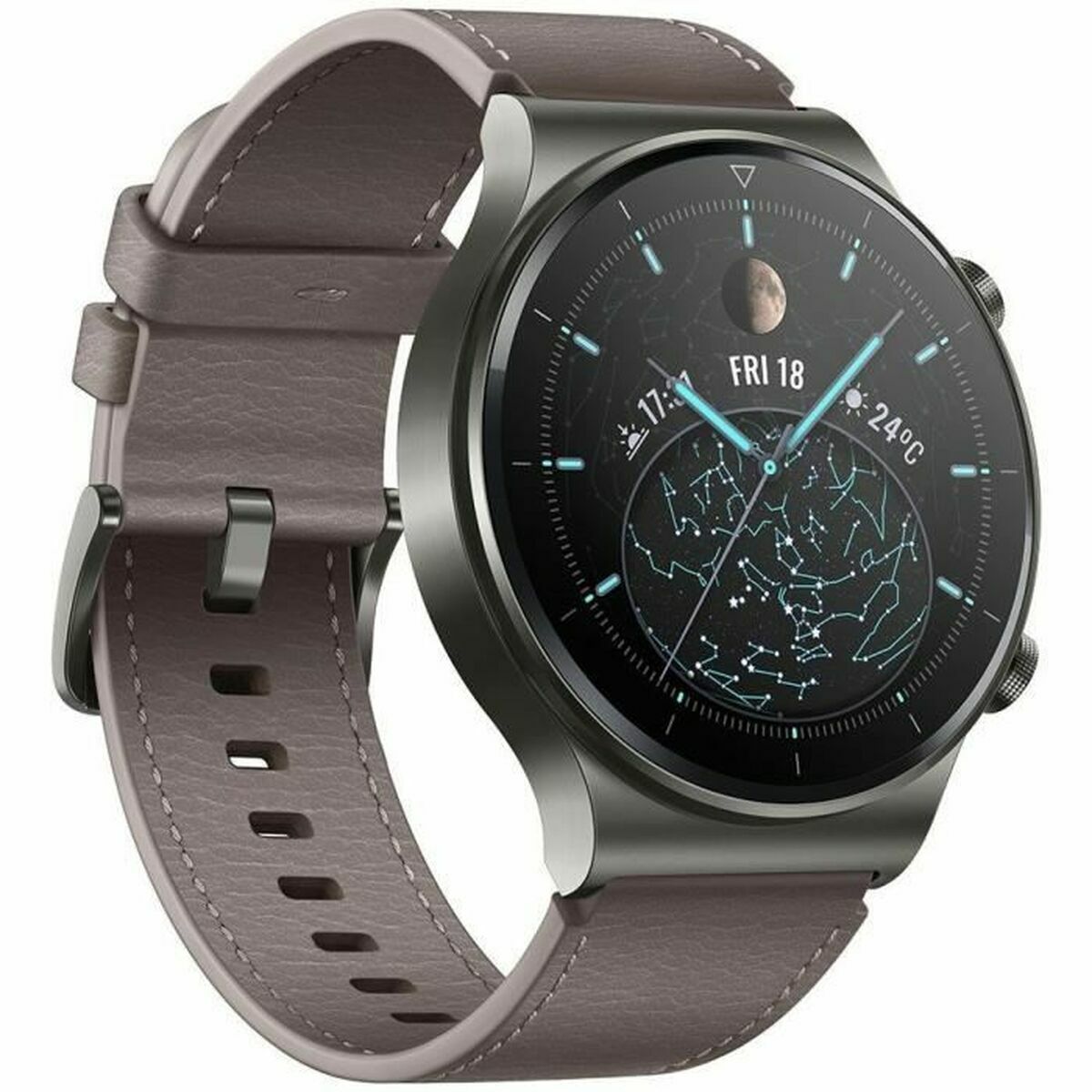 Smartwatch Huawei GT 2 Pro Classic Grigio 1,39" (Ricondizionati B)