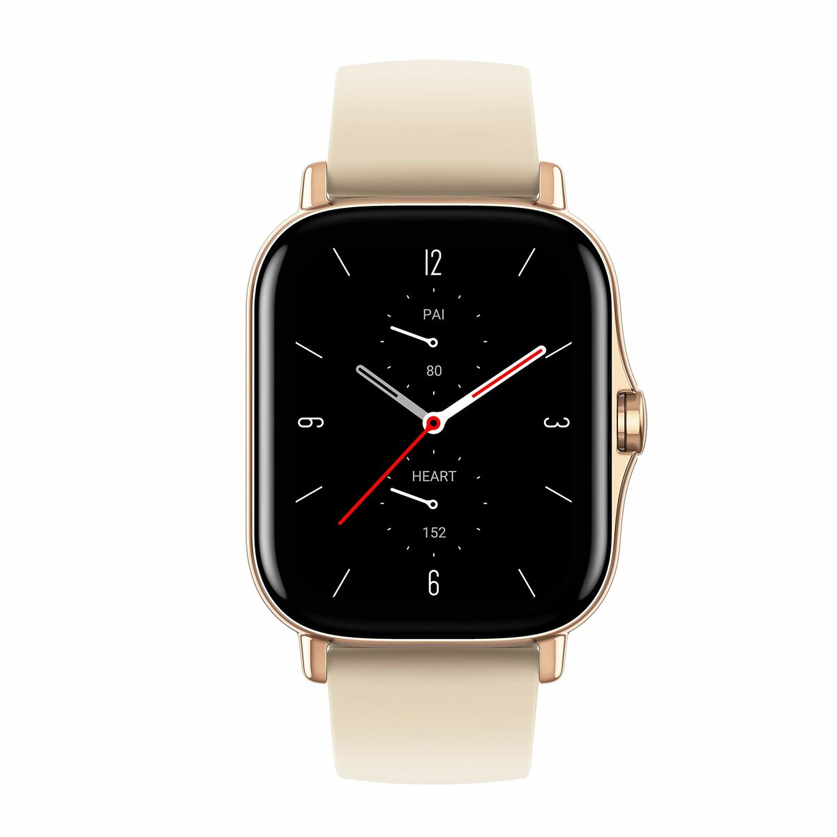 Smartwatch Amazfit A1969 1,65" AMOLED 246 mAh 1,65" Nero Oro Dorato 43 mm