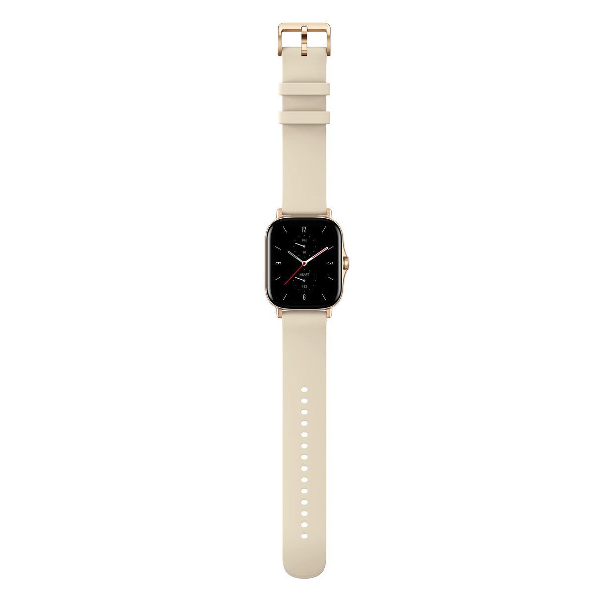Smartwatch Amazfit A1969 1,65" AMOLED 246 mAh 1,65" Nero Oro Dorato 43 mm