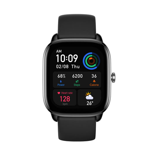 Smartwatch Amazfit GTS 4 mini 1,65" Nero