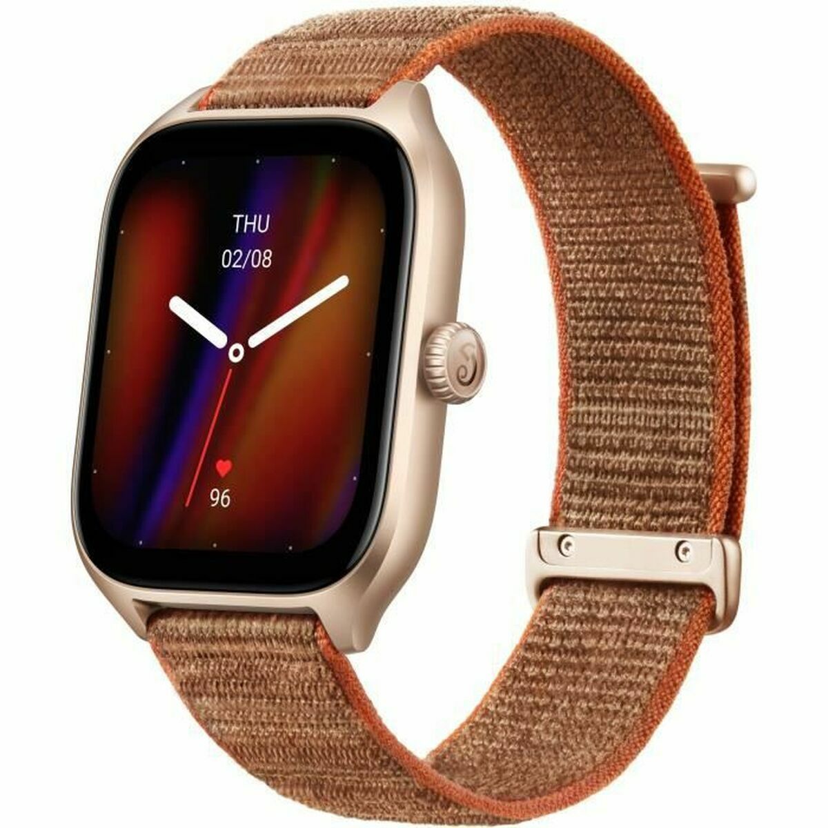 Smartwatch Amazfit GTS 4 1,75" AMOLED 1,75" Marrone 43 mm