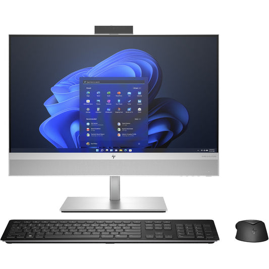 All in One HP EliteOne 840 G9 Qwerty in Spagnolo Intel Core i7-12700 23,8" 512 GB SSD 32 GB RAM