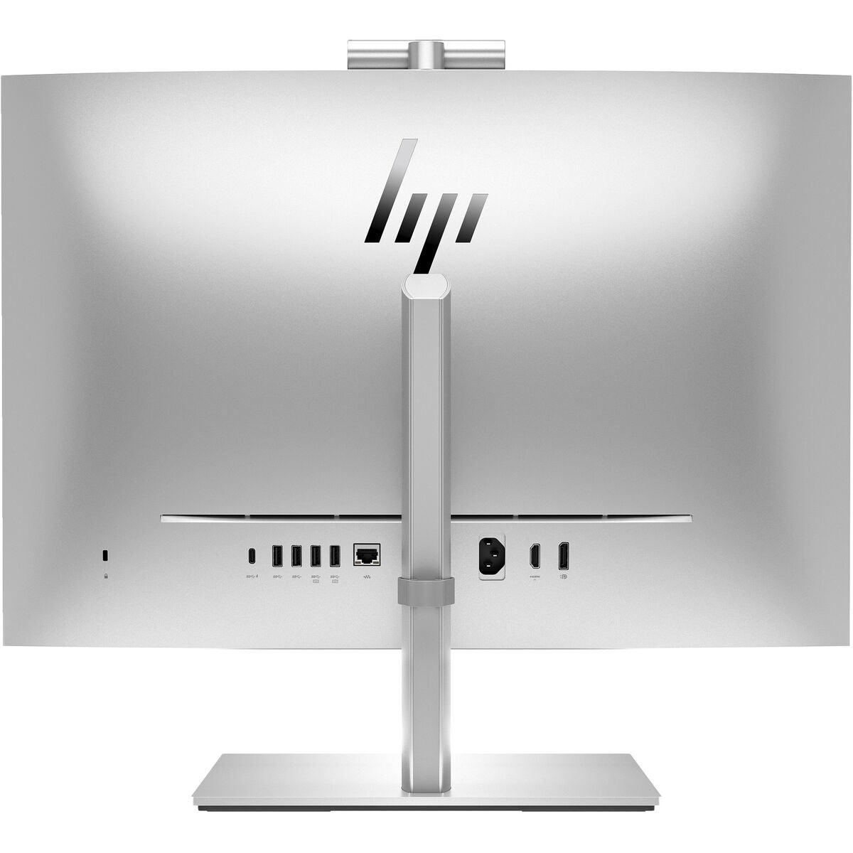 All in One HP EliteOne 840 G9 Qwerty in Spagnolo Intel Core i7-12700 23,8" 512 GB SSD 32 GB RAM