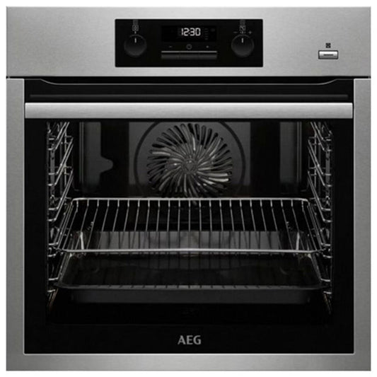 Forno Pirolitico Aeg BPS351120M 71 L 3000W A+