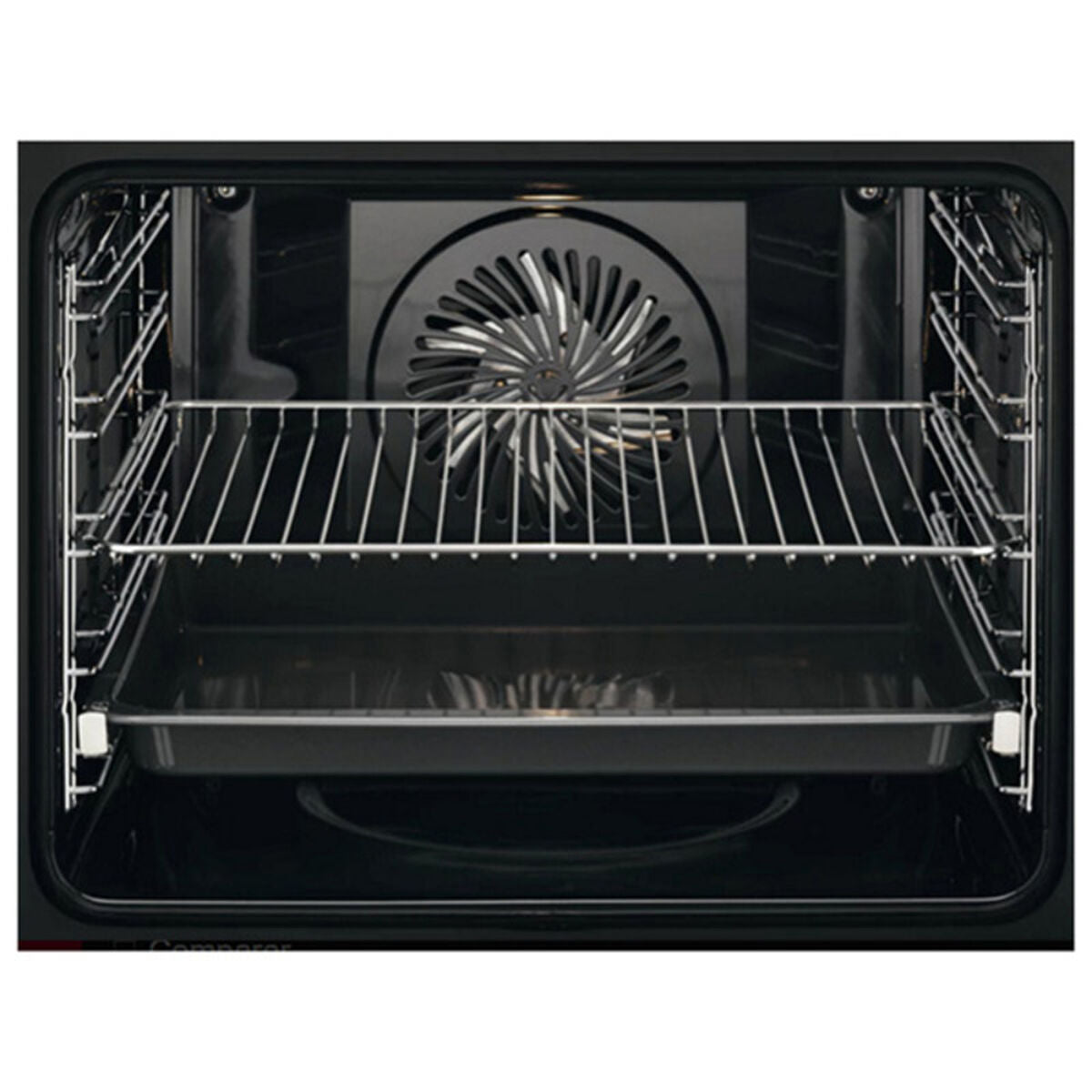 Pyrolytic Oven Aeg BPS351120M 71 L 3000W A+