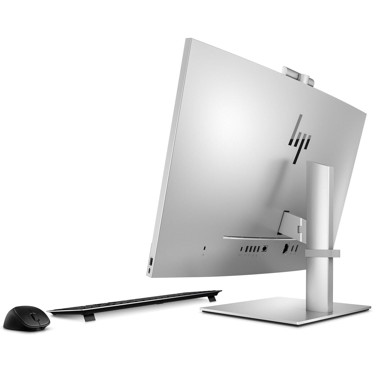 All in One HP EliteOne 870 G9 Qwerty in Spagnolo 27" i5-12500H 16 GB RAM 512 GB 512 GB SSD 16 GB