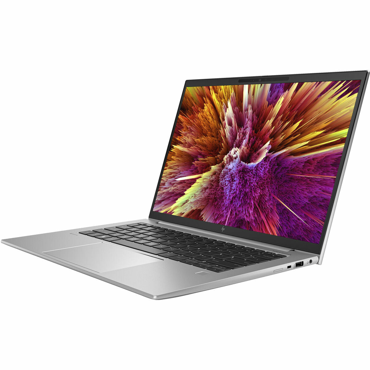 Laptop HP ZBOOK FIREFLY 14 G10 Qwerty in Spagnolo 14" i7-1365u 16 GB RAM 512 GB SSD
