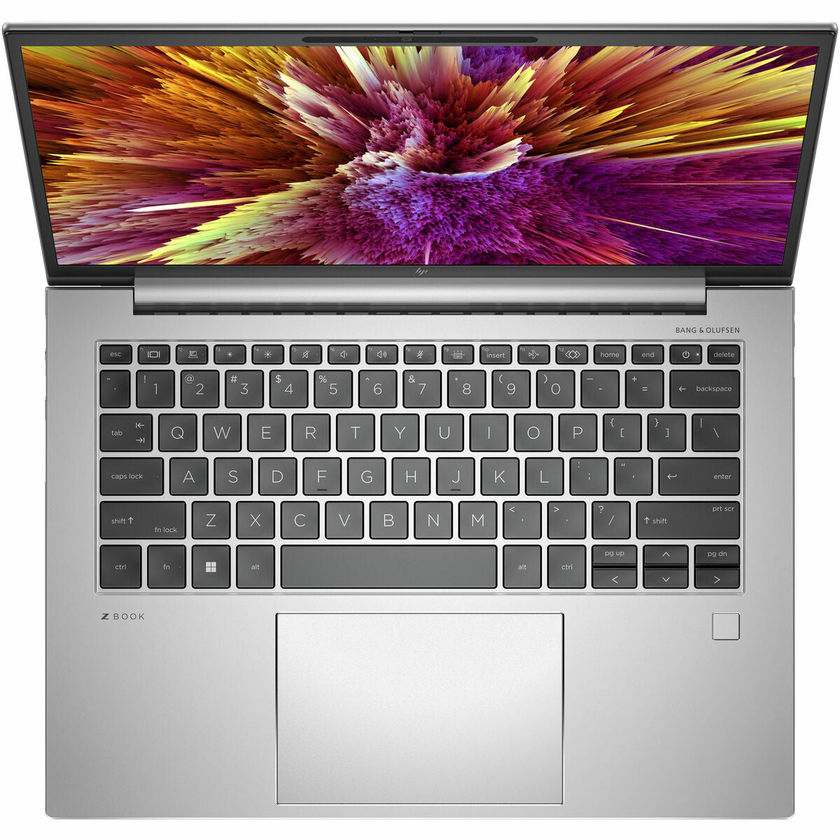 Laptop HP ZBOOK FIREFLY 14 G10 Qwerty in Spagnolo 14" i7-1365u 16 GB RAM 512 GB SSD
