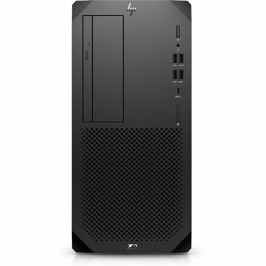 PC da Tavolo HP Z2 G9 NVIDIA 8 GB Intel Core i7-13700 16 GB RAM 512 GB 512 GB SSD