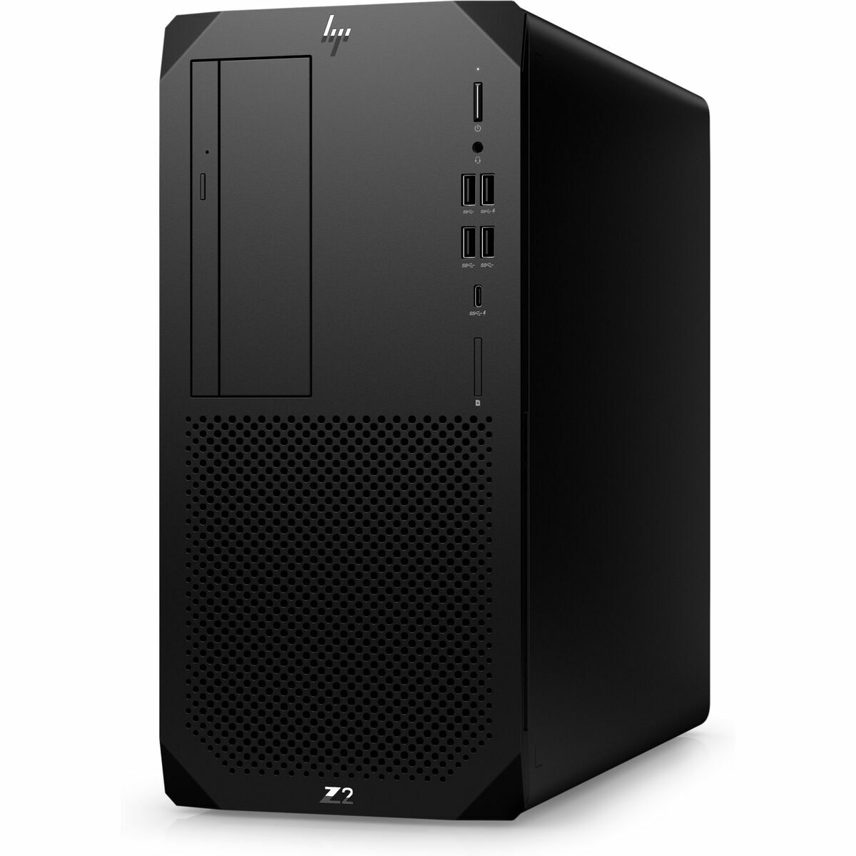 PC da Tavolo HP Z2 G9 NVIDIA 8 GB Intel Core i7-13700 16 GB RAM 512 GB 512 GB SSD