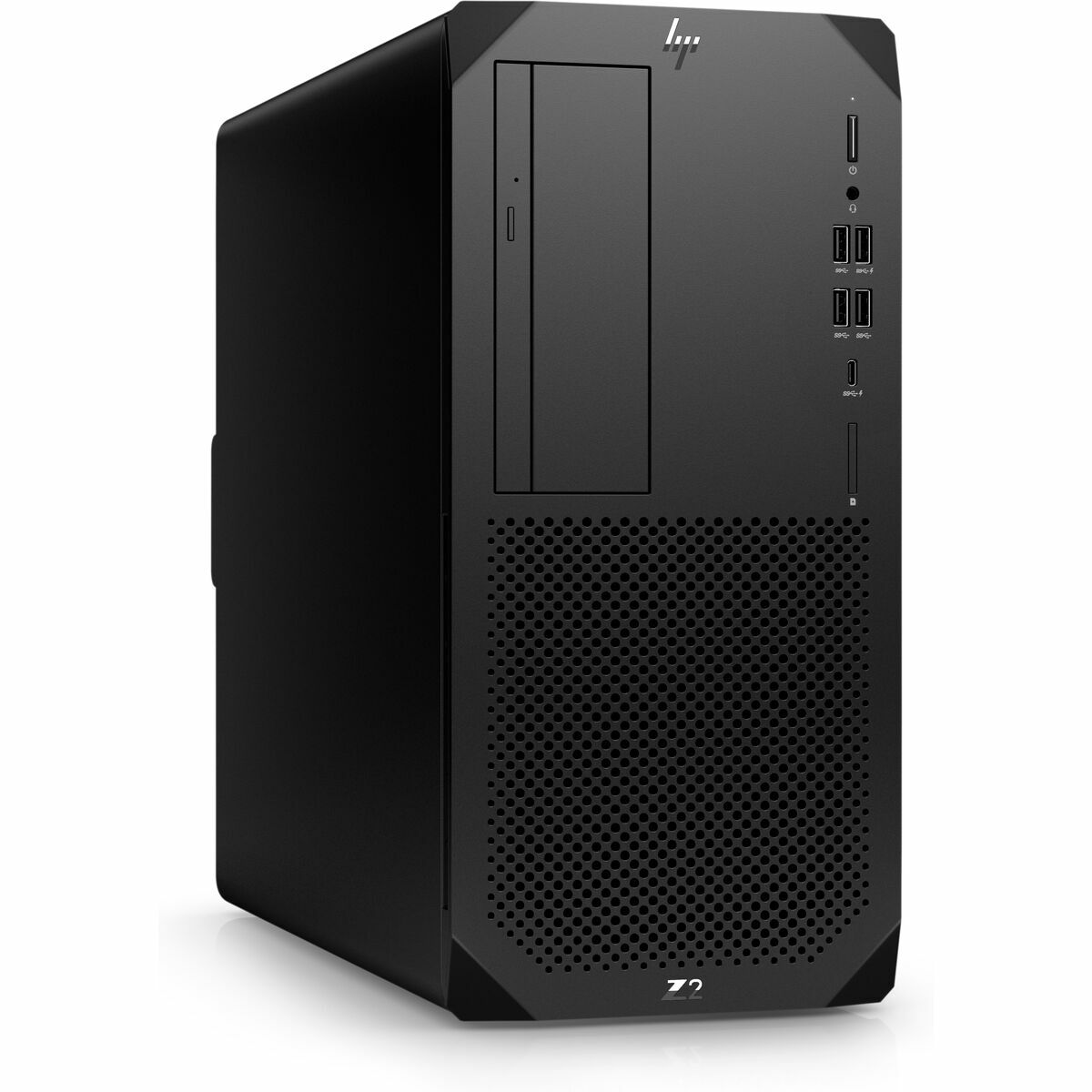 PC da Tavolo HP Z2 G9 NVIDIA 8 GB Intel Core i7-13700 16 GB RAM 512 GB 512 GB SSD
