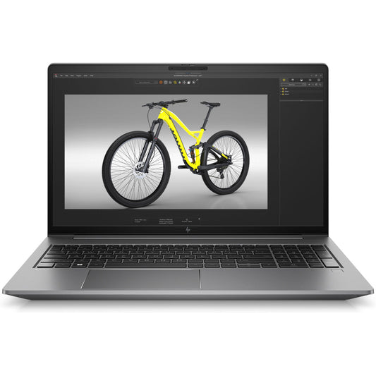 Laptop HP ZBOOK POWER G10 Qwerty in Spagnolo 15,6" Intel Core i9-13900H 32 GB RAM 1 TB SSD