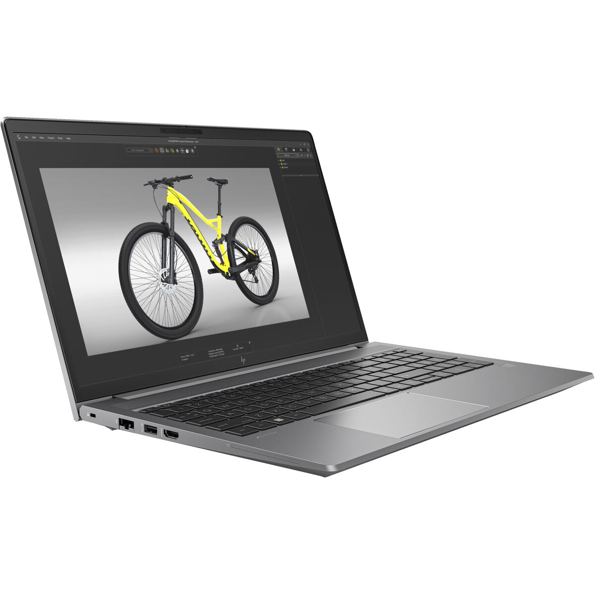 Laptop HP ZBOOK POWER G10 Qwerty in Spagnolo 15,6" Intel Core i9-13900H 32 GB RAM 1 TB SSD