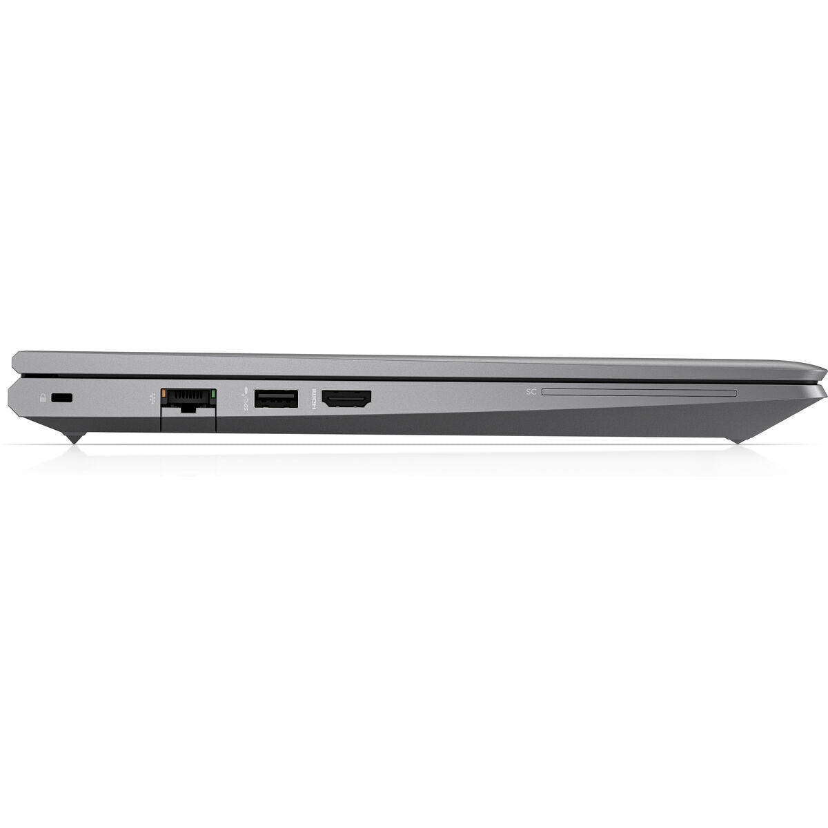 Laptop HP ZBOOK POWER G10 Qwerty in Spagnolo 15,6" Intel Core i9-13900H 32 GB RAM 1 TB SSD