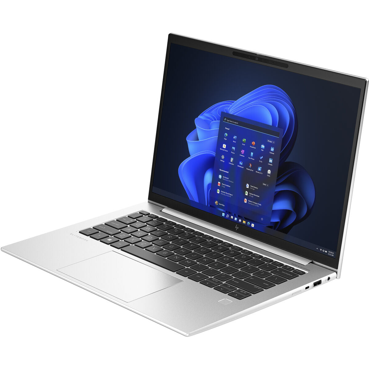 Laptop HP EliteBook 840 G10 14" Intel Core i5-1340P 16 GB RAM 512 GB SSD Qwerty in Spagnolo