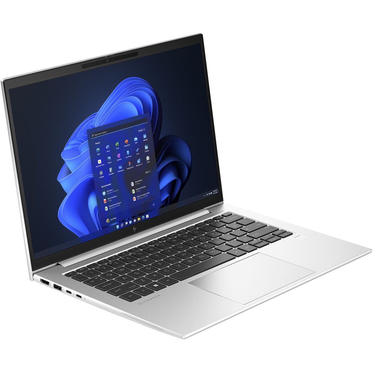 Laptop HP EliteBook 840 G10 14" Intel Core i5-1340P 16 GB RAM 512 GB SSD Qwerty in Spagnolo