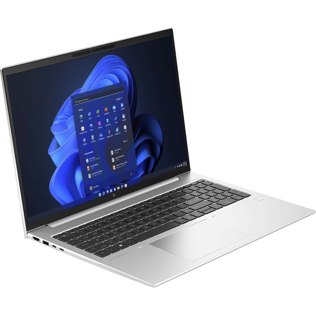 Notebook HP EliteBook 860 G10 Qwerty in Spagnolo 1 TB SSD 64 GB RAM 16" i7-1360P