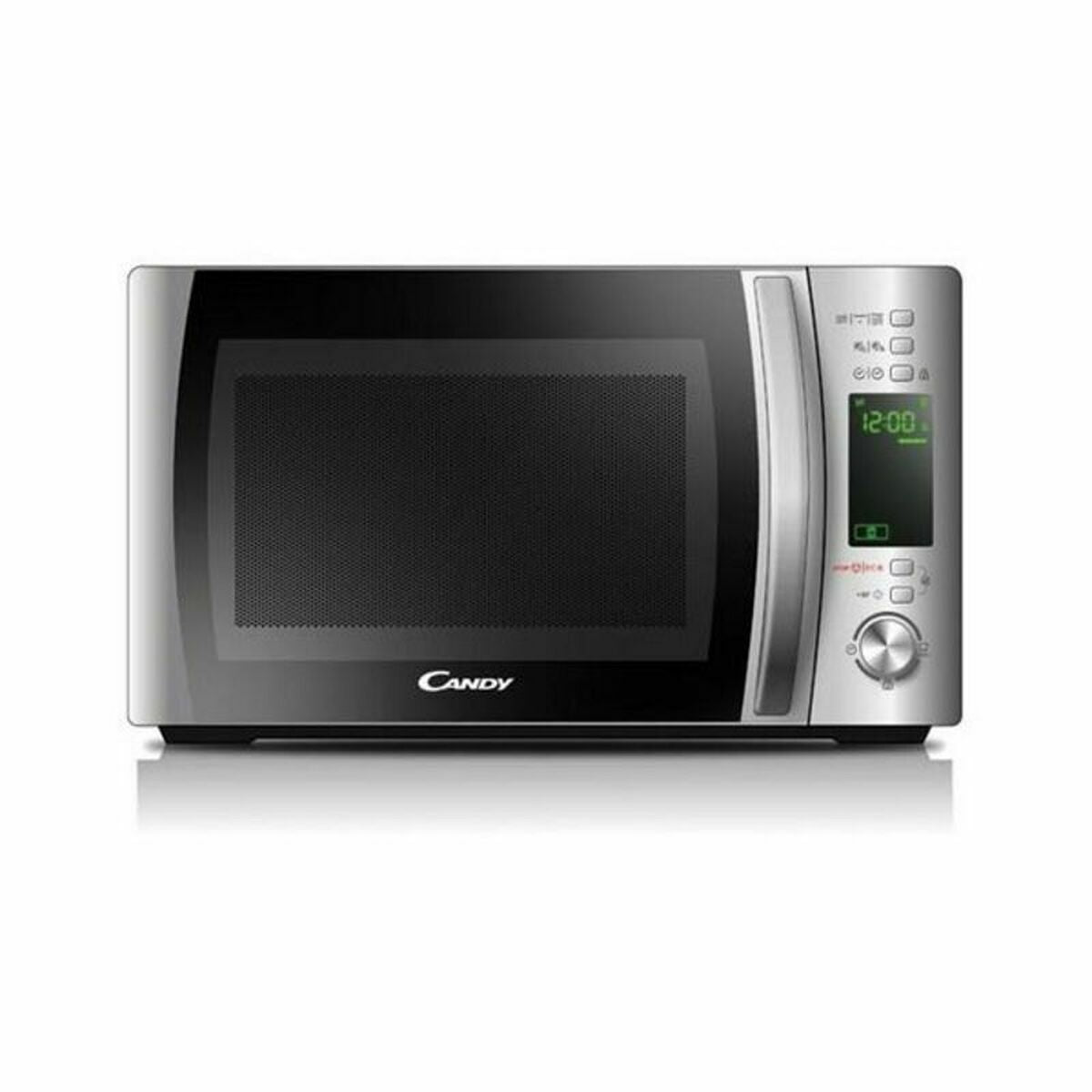 Microwave with Grill Candy CMXG20DS 20 L ECO 700 W Silver 700 W 20 L