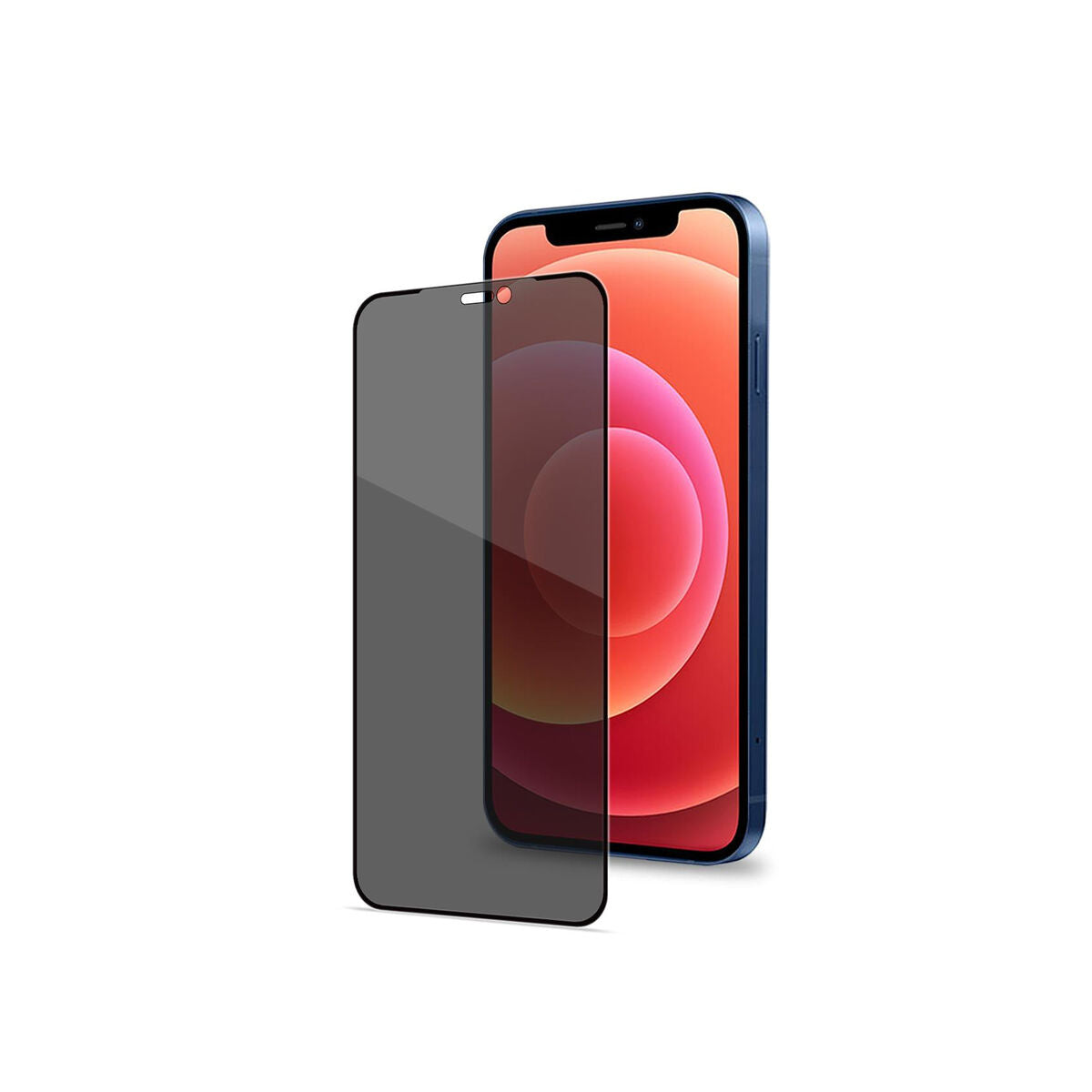 Protettore Schermo per Cellulare Celly PRIVACYF1007BK iPhone 13, 13 Pro