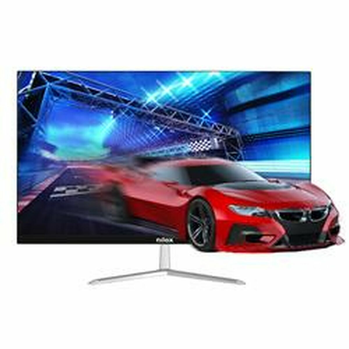 Monitor Nilox NXM24FHD752 24" LED IPS 75 Hz