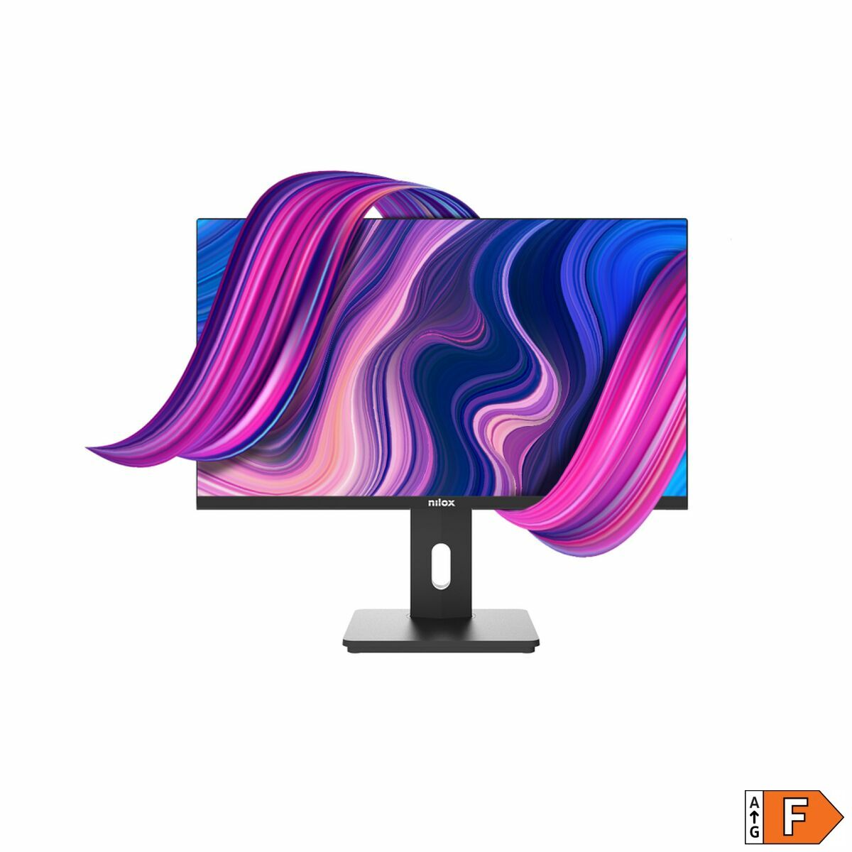 Monitor Nilox NXM27REG02 27" LED IPS 75 Hz