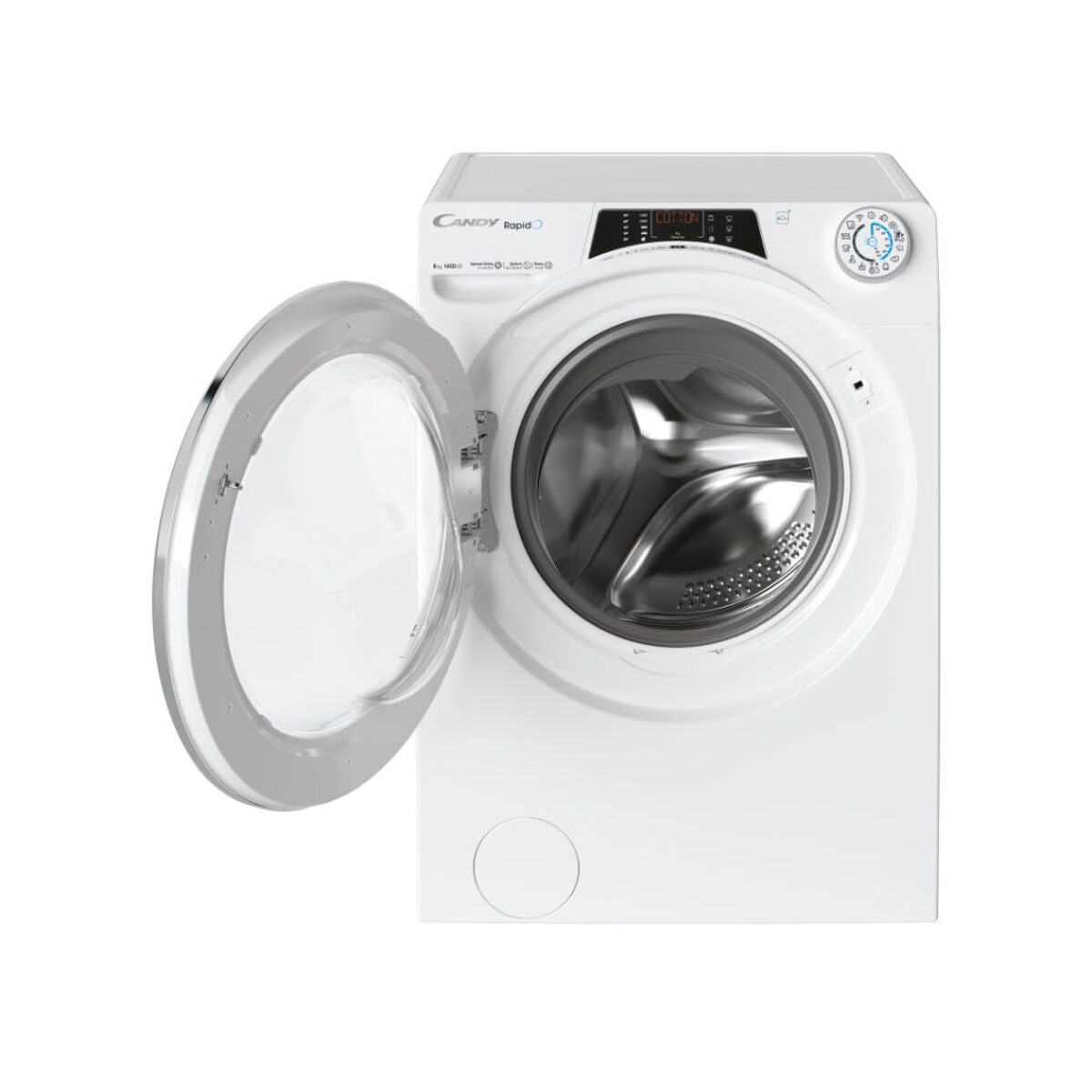 Lavatrice Candy RO1486DWMCT/1-S 60 cm 1400 rpm 8 kg