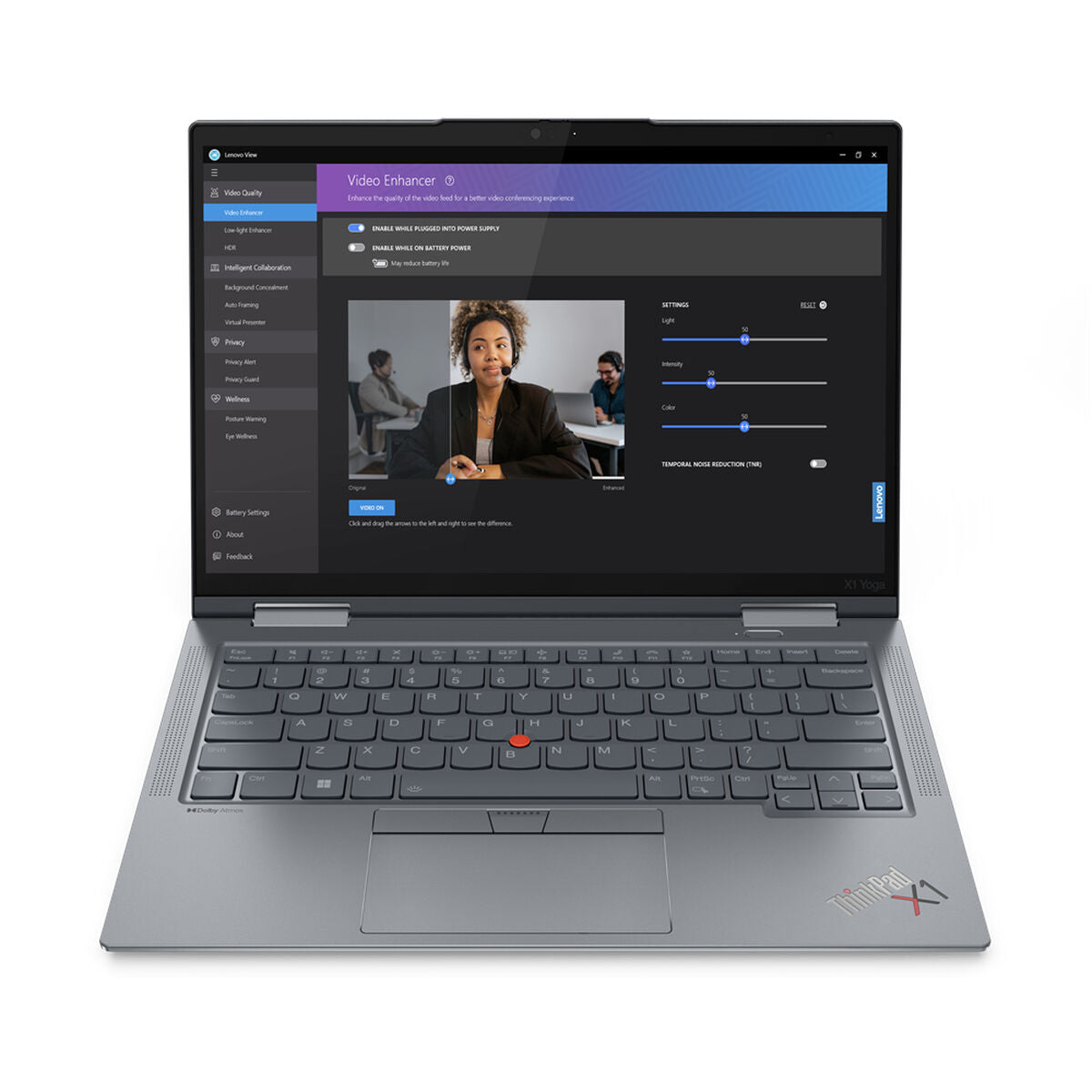Laptop Lenovo ThinkPad X1 Yoga G8 14" Intel Core i7-1355U 32 GB RAM 1 TB SSD