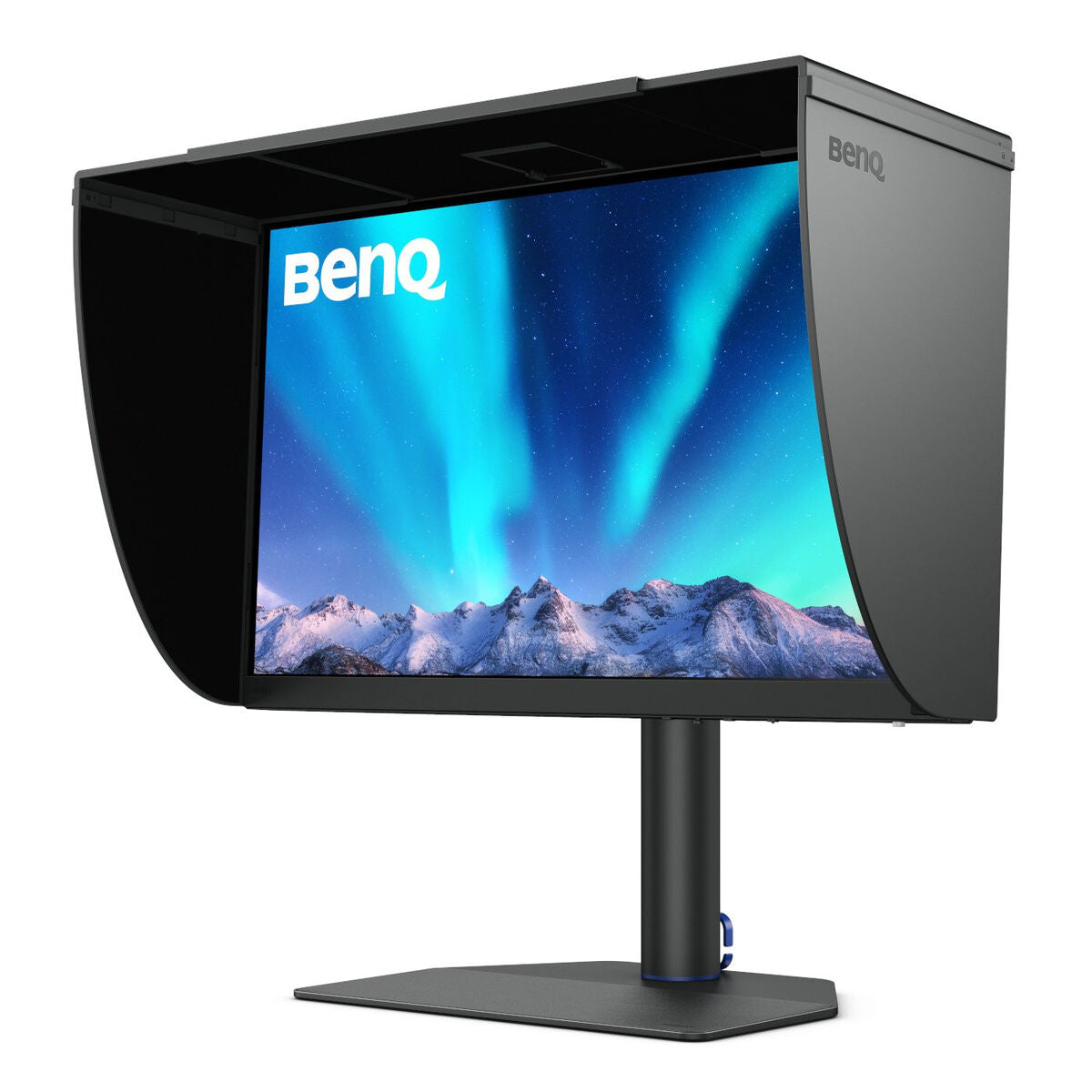 Monitor Gaming BenQ SW272Q 27" Wide Quad HD 60 Hz