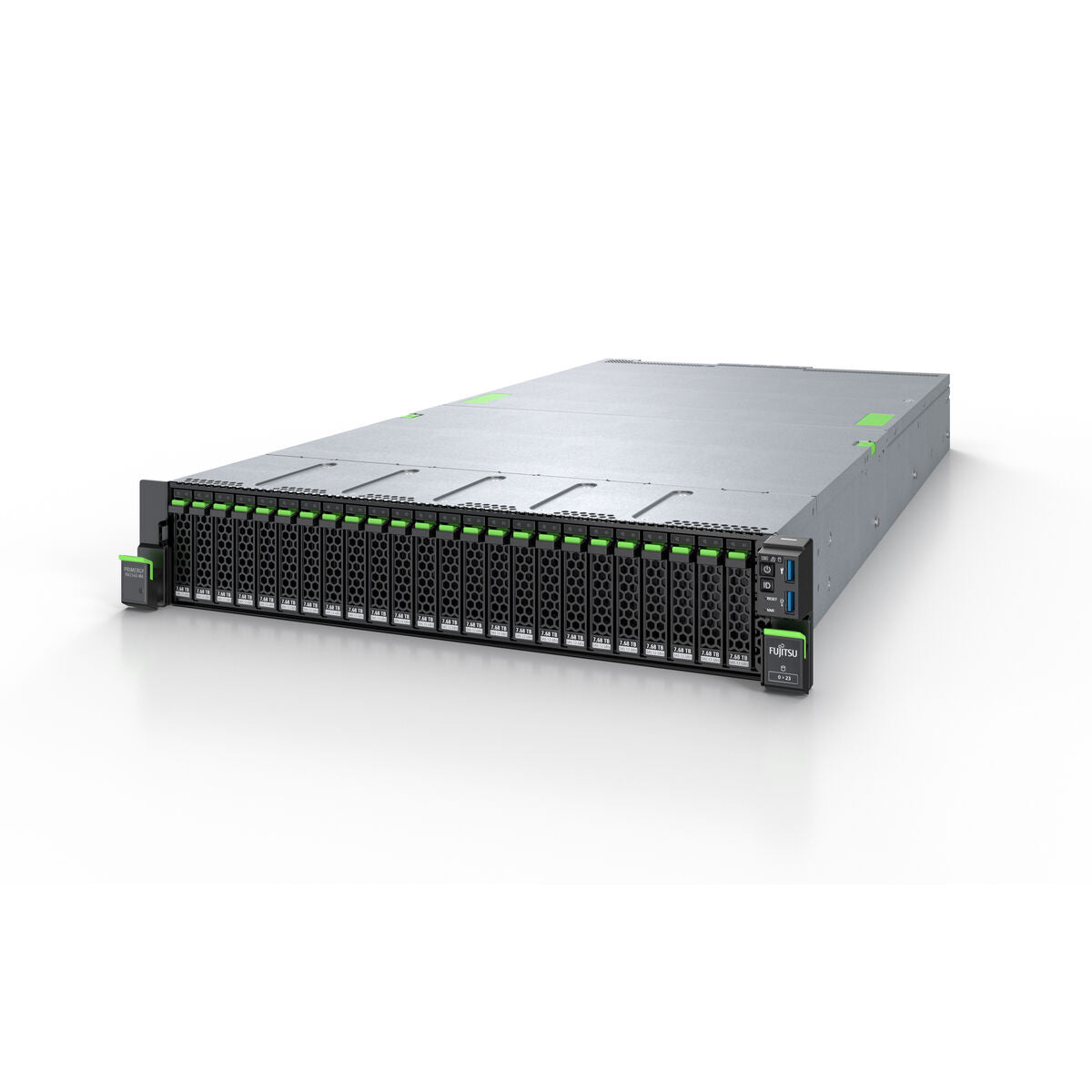 Server Fujitsu PRIMERGY RX2540 M6 32 GB RAM