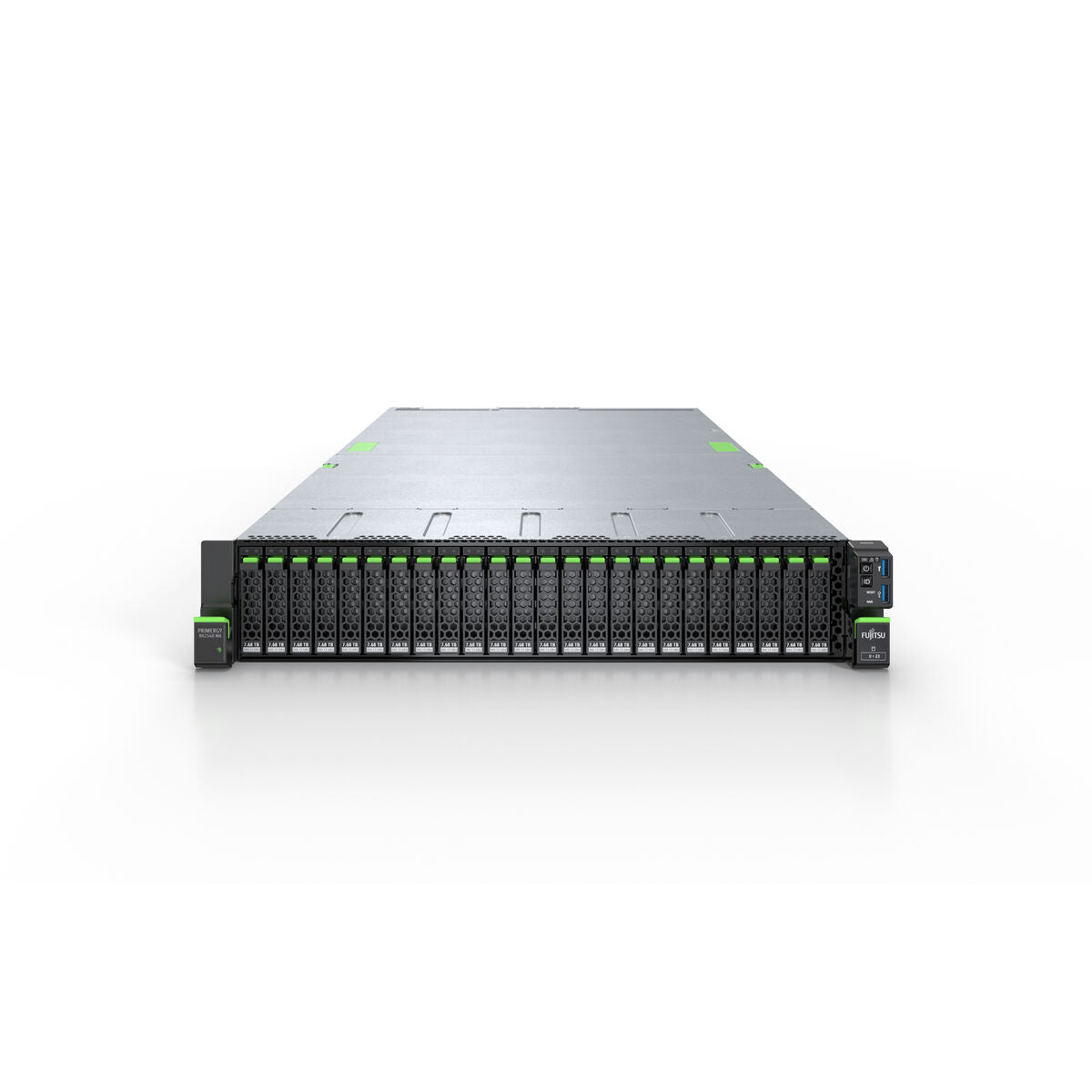 Server Fujitsu PRIMERGY RX2540 M6 32 GB RAM