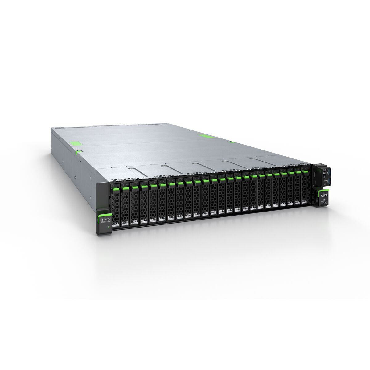 Server Fujitsu PRIMERGY RX2540 M6 32 GB RAM