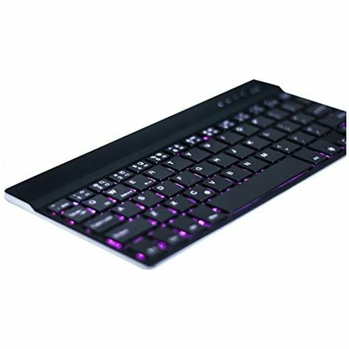 Tastiera Silver Electronics 111932940199 Nero