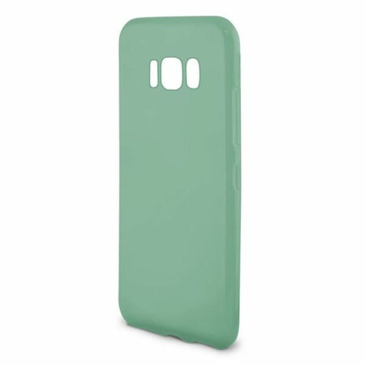 Custodia per Cellulare KSIX GALAXY S8 Plus Verde