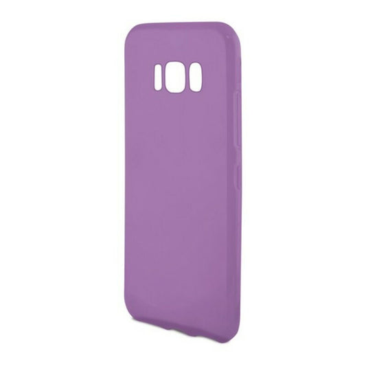 Custodia per Cellulare KSIX GALAXY S8 Plus Violetta Lilla