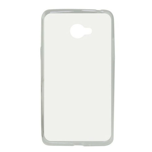 Custodia per Cellulare Lg Q6/q6 Plus Flex TPU Trasparente